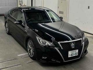 TOYOTA CROWN HYBRID