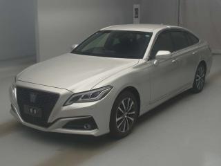 TOYOTA CROWN HYBRID