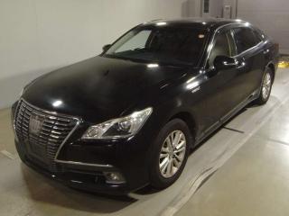 TOYOTA CROWN HYBRID
