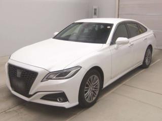 TOYOTA CROWN HYBRID