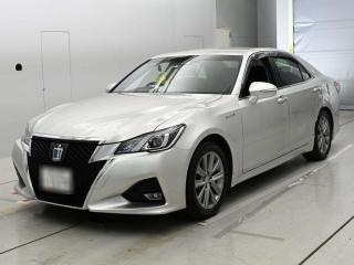 TOYOTA CROWN HYBRID