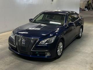 TOYOTA CROWN HYBRID
