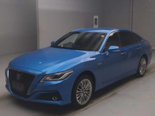 TOYOTA CROWN HYBRID