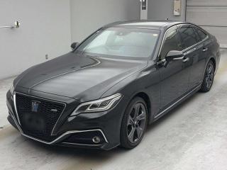 TOYOTA CROWN HYBRID