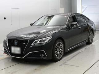 TOYOTA CROWN HYBRID