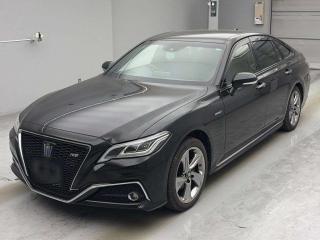 TOYOTA CROWN HYBRID