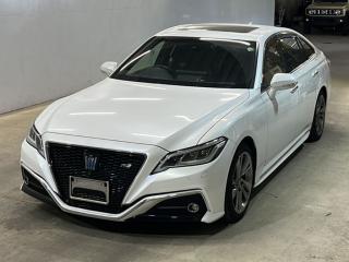 TOYOTA CROWN HYBRID
