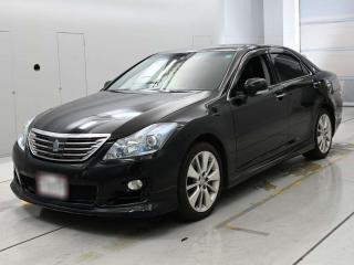 TOYOTA CROWN HYBRID