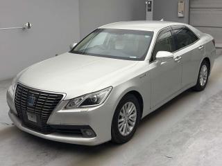 TOYOTA CROWN HYBRID