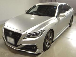 TOYOTA CROWN HYBRID