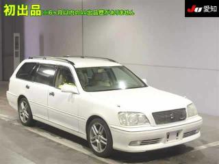 TOYOTA CROWN ESTATE
