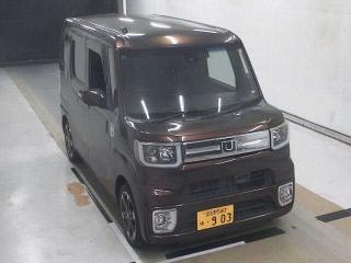 DAIHATSU WAKE