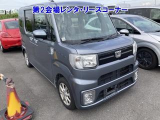 DAIHATSU WAKE