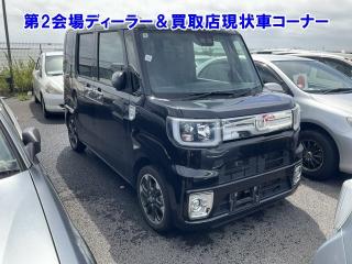 DAIHATSU WAKE