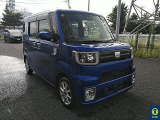 DAIHATSU WAKE