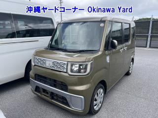 DAIHATSU WAKE