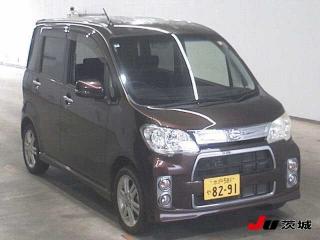 DAIHATSU TANTO EXE