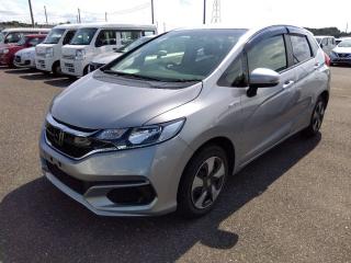 HONDA FIT HYBRID
