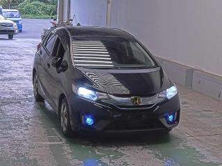 HONDA FIT HYBRID