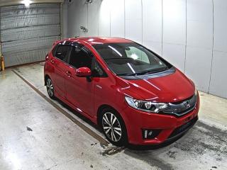 HONDA FIT HYBRID