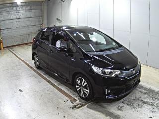 HONDA FIT HYBRID