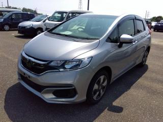 HONDA FIT HYBRID