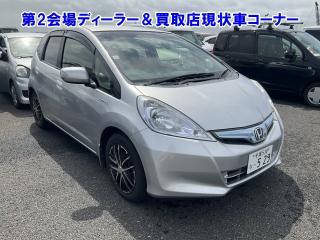 HONDA FIT HYBRID