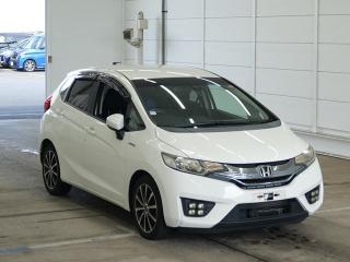 HONDA FIT HYBRID