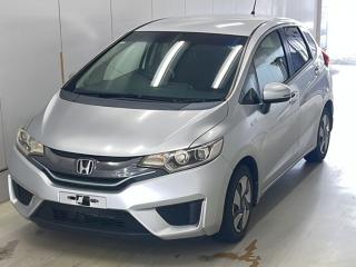 HONDA FIT HYBRID