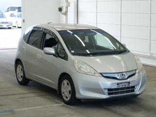HONDA FIT HYBRID