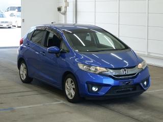 HONDA FIT HYBRID