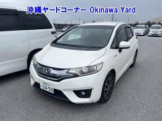 HONDA FIT HYBRID