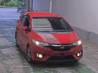 HONDA FIT HYBRID
