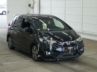 HONDA FIT HYBRID