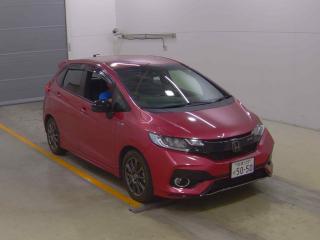 HONDA FIT HYBRID