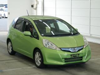 HONDA FIT HYBRID