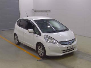 HONDA FIT HYBRID