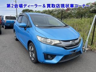 HONDA FIT HYBRID