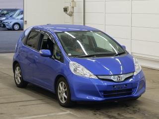 HONDA FIT HYBRID