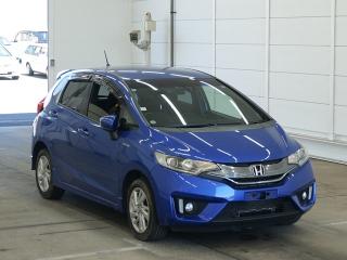 HONDA FIT HYBRID