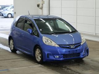 HONDA FIT HYBRID