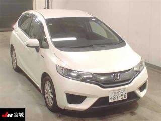 HONDA FIT HYBRID