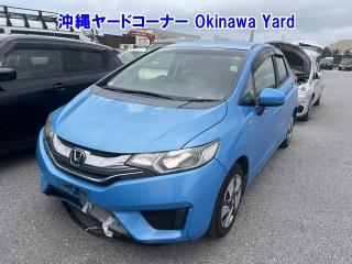 HONDA FIT HYBRID