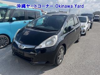 HONDA FIT HYBRID