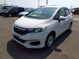 HONDA FIT HYBRID