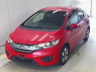 HONDA FIT HYBRID
