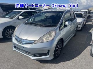HONDA FIT HYBRID