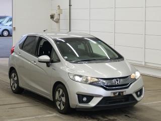 HONDA FIT HYBRID