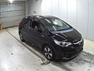 HONDA FIT HYBRID
