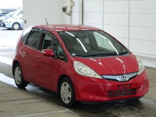HONDA FIT HYBRID